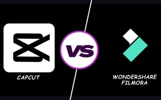 CapCut vs Wondershare Filmora Choose Best Video Editing App